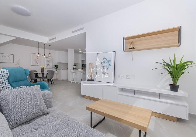 Obra nueva - Bungalow - San Miguel de Salinas - VistaBella Golf