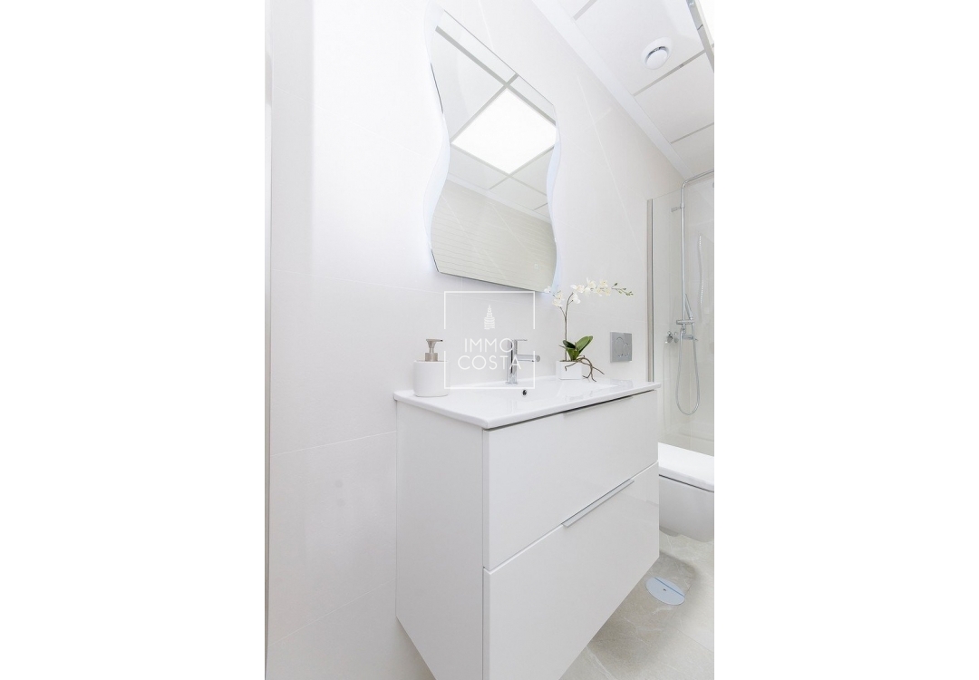 Obra nueva - Bungalow - San Miguel de Salinas - VistaBella Golf