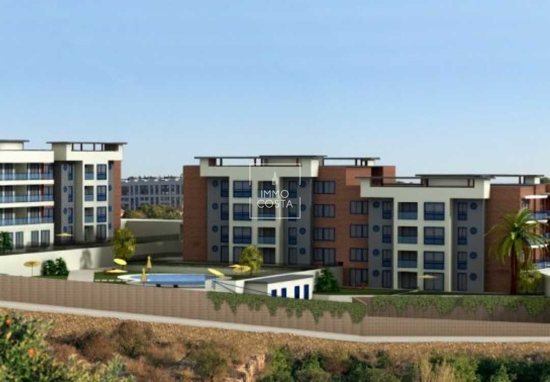 New Build - Penthouse - Villajoyosa - Paraiso