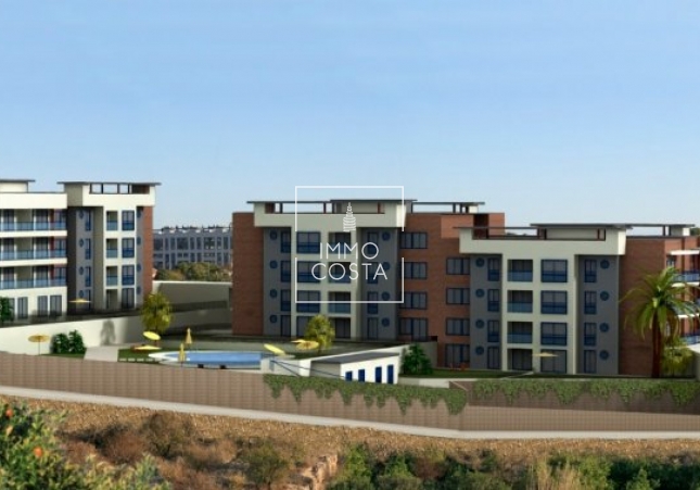 New Build - Penthouse - Villajoyosa - Paraiso