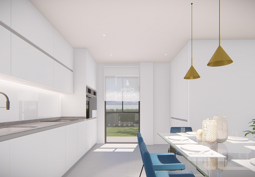 New Build - Penthouse - Villajoyosa - Paraiso