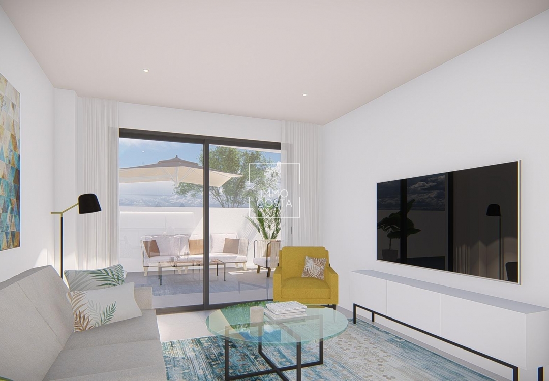 New Build - Penthouse - Villajoyosa - Paraiso