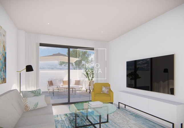 New Build - Penthouse - Villajoyosa - Paraiso