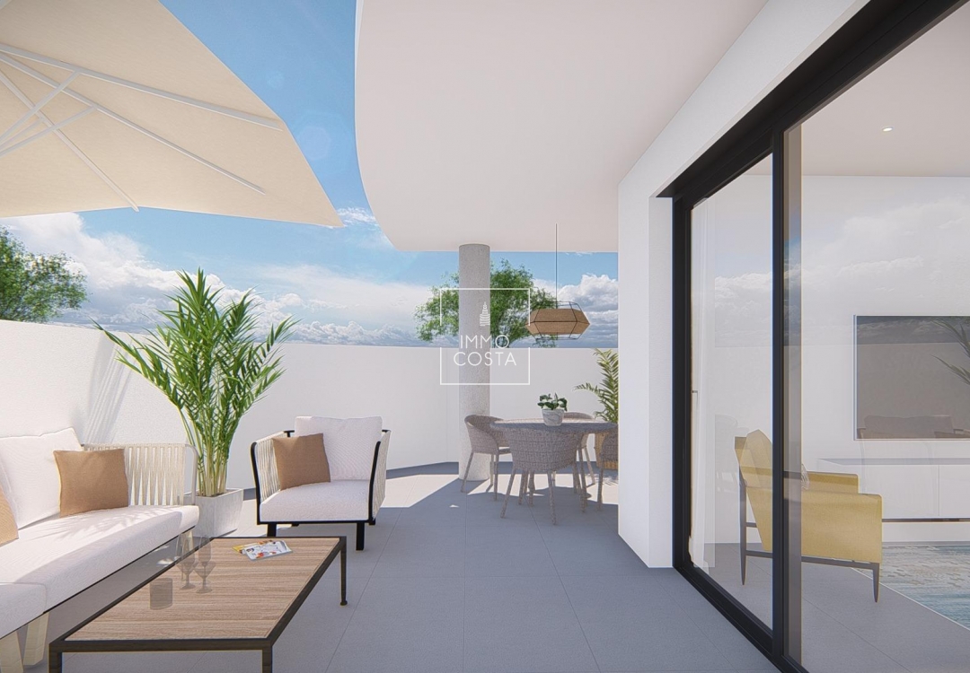 New Build - Penthouse - Villajoyosa - Paraiso
