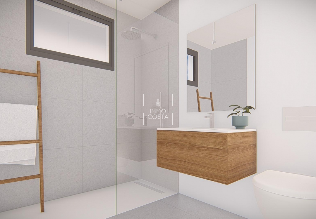 New Build - Penthouse - Villajoyosa - Paraiso