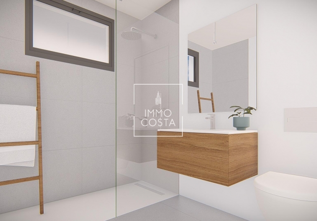 New Build - Penthouse - Villajoyosa - Paraiso