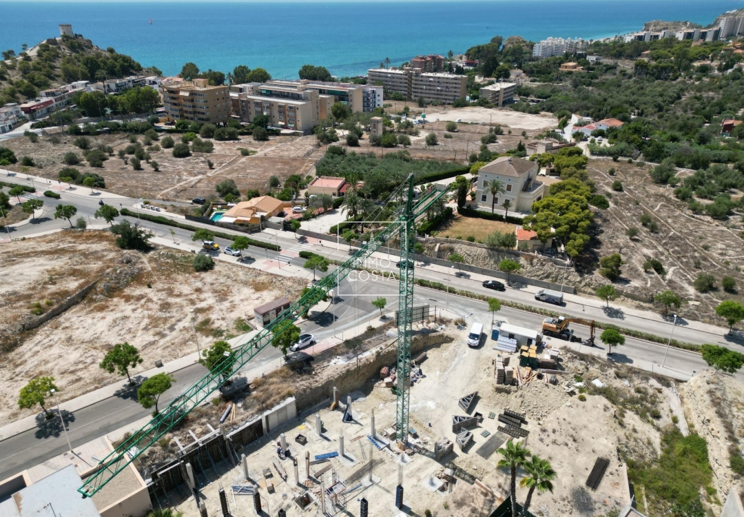 New Build - Penthouse - Villajoyosa - Paraiso