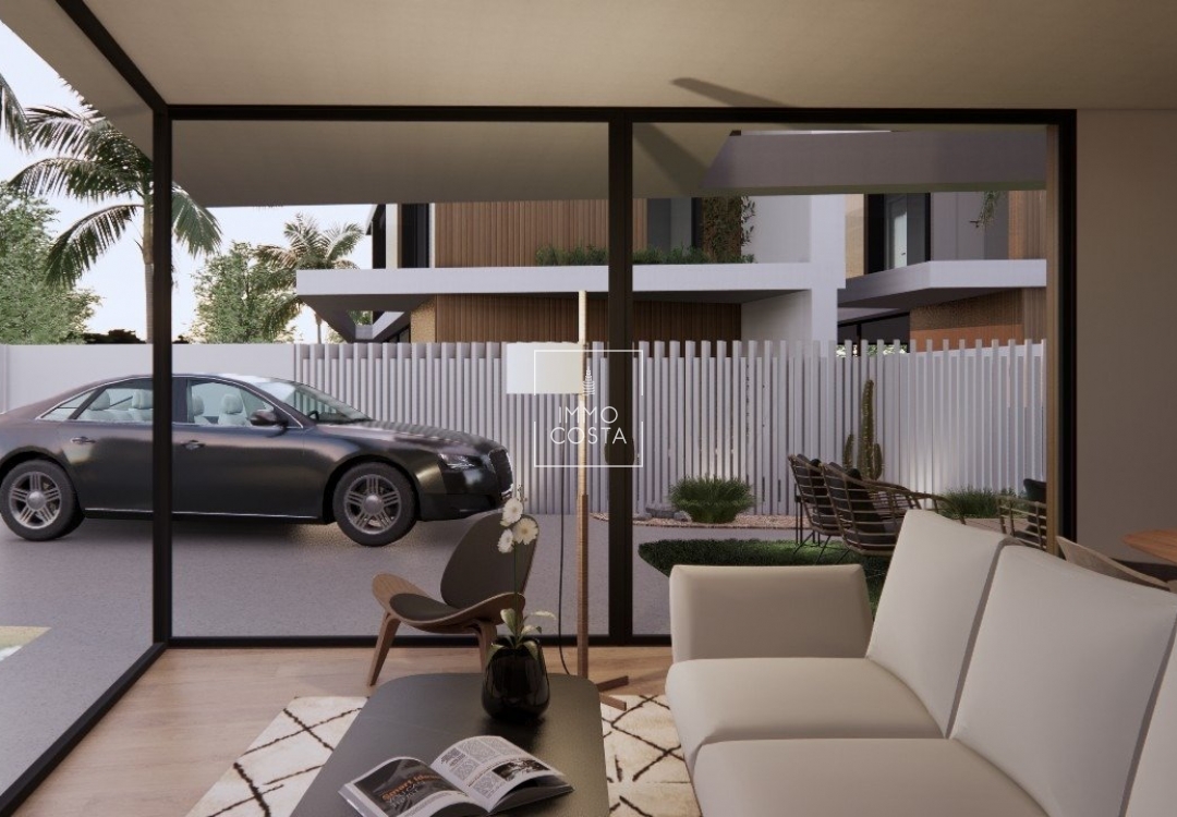 Neubau - Villa - Pilar de La Horadada - Torre De La Horadada