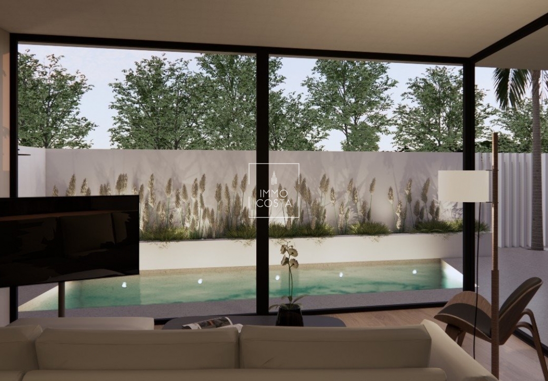 Neubau - Villa - Pilar de La Horadada - Torre De La Horadada