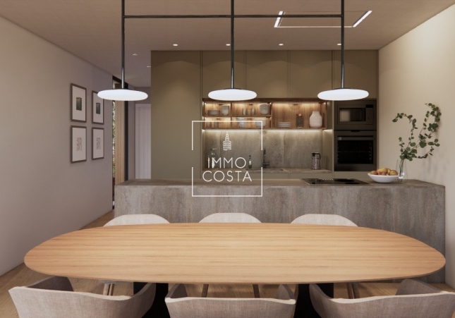 Neubau - Villa - Pilar de La Horadada - Torre De La Horadada