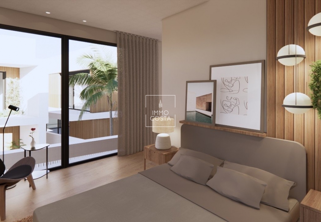 Neubau - Villa - Pilar de La Horadada - Torre De La Horadada