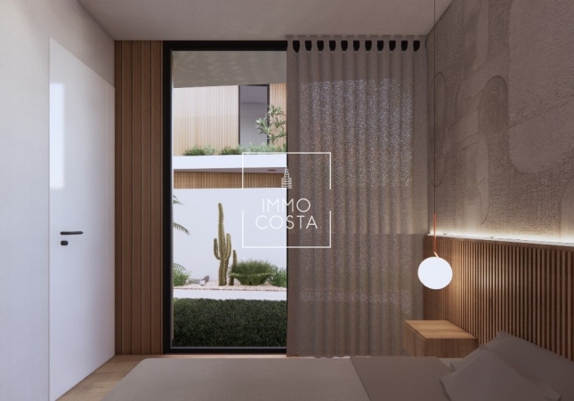 Neubau - Villa - Pilar de La Horadada - Torre De La Horadada