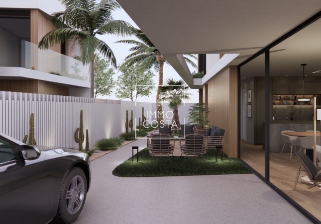 Neubau - Villa - Pilar de La Horadada - Torre De La Horadada