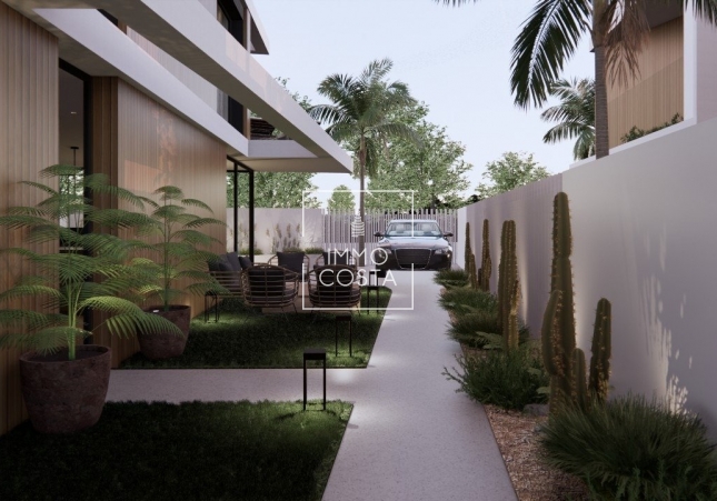 Neubau - Villa - Pilar de La Horadada - Torre De La Horadada