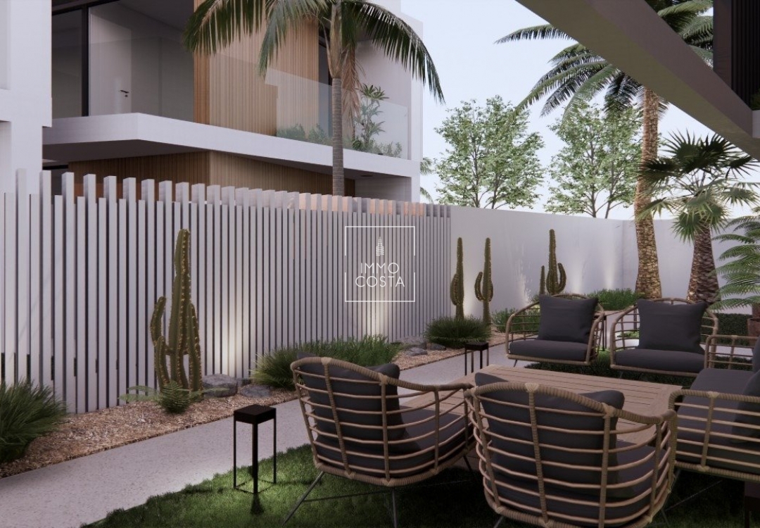 Neubau - Villa - Pilar de La Horadada - Torre De La Horadada