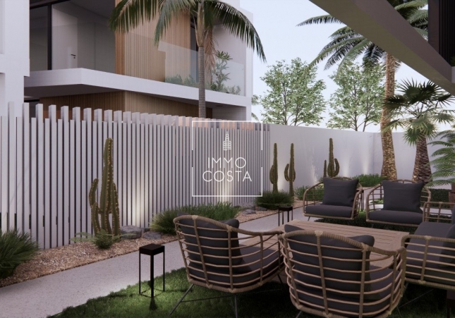 Neubau - Villa - Pilar de La Horadada - Torre De La Horadada