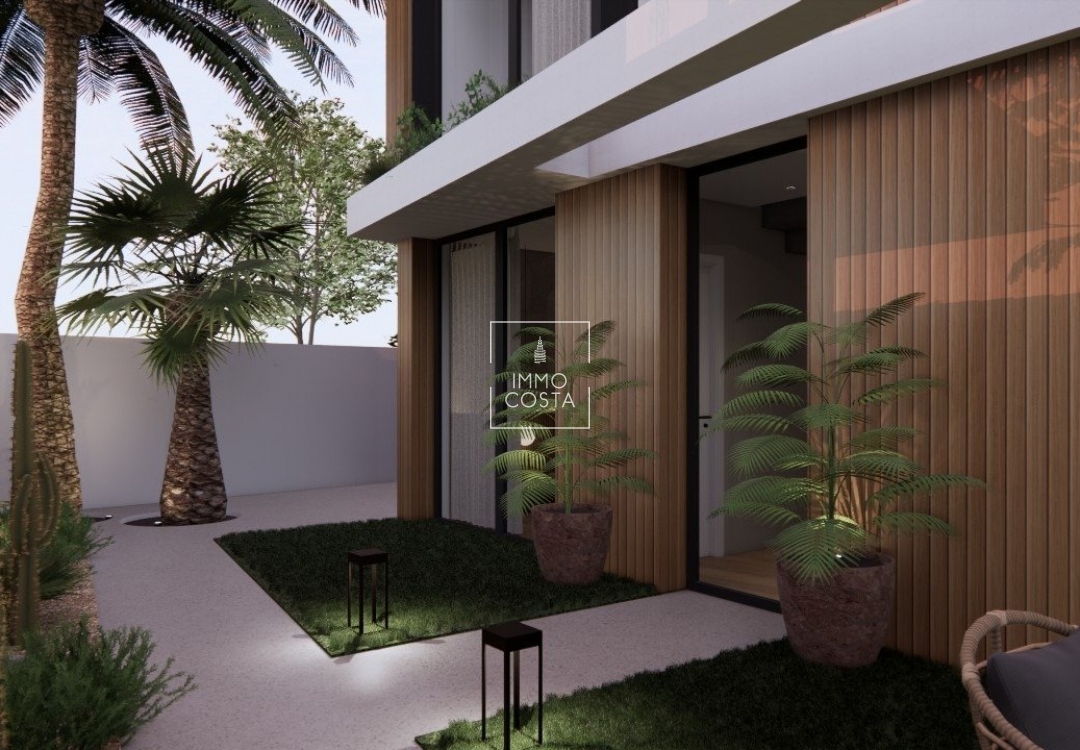 Neubau - Villa - Pilar de La Horadada - Torre De La Horadada