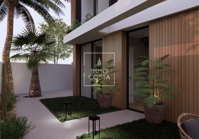 Neubau - Villa - Pilar de La Horadada - Torre De La Horadada