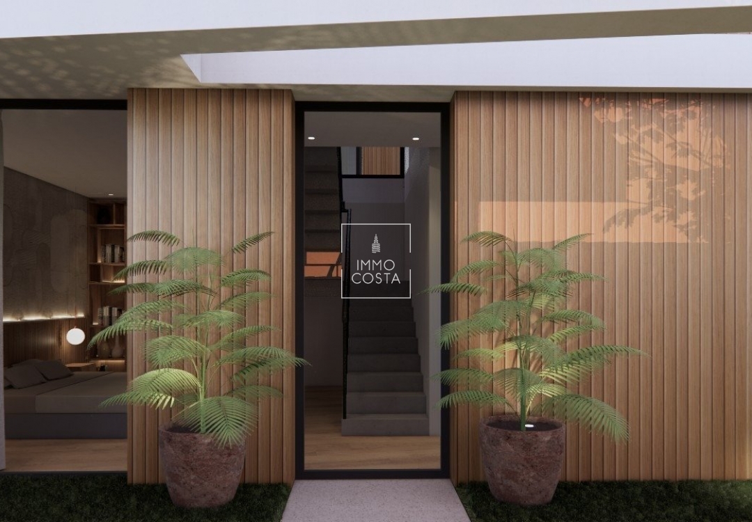 Neubau - Villa - Pilar de La Horadada - Torre De La Horadada