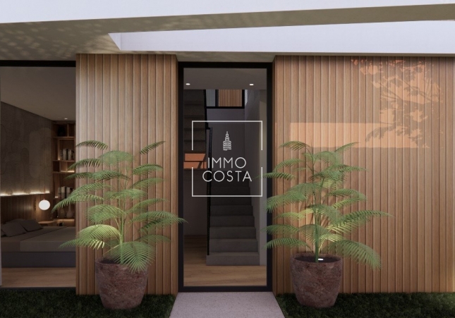 Neubau - Villa - Pilar de La Horadada - Torre De La Horadada