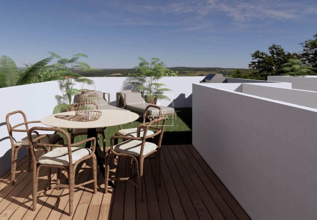 Neubau - Villa - Pilar de La Horadada - Torre De La Horadada