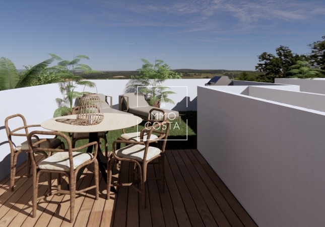 Neubau - Villa - Pilar de La Horadada - Torre De La Horadada