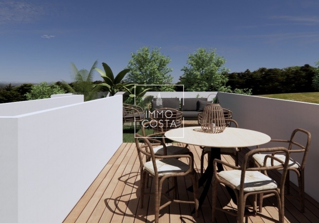 Neubau - Villa - Pilar de La Horadada - Torre De La Horadada