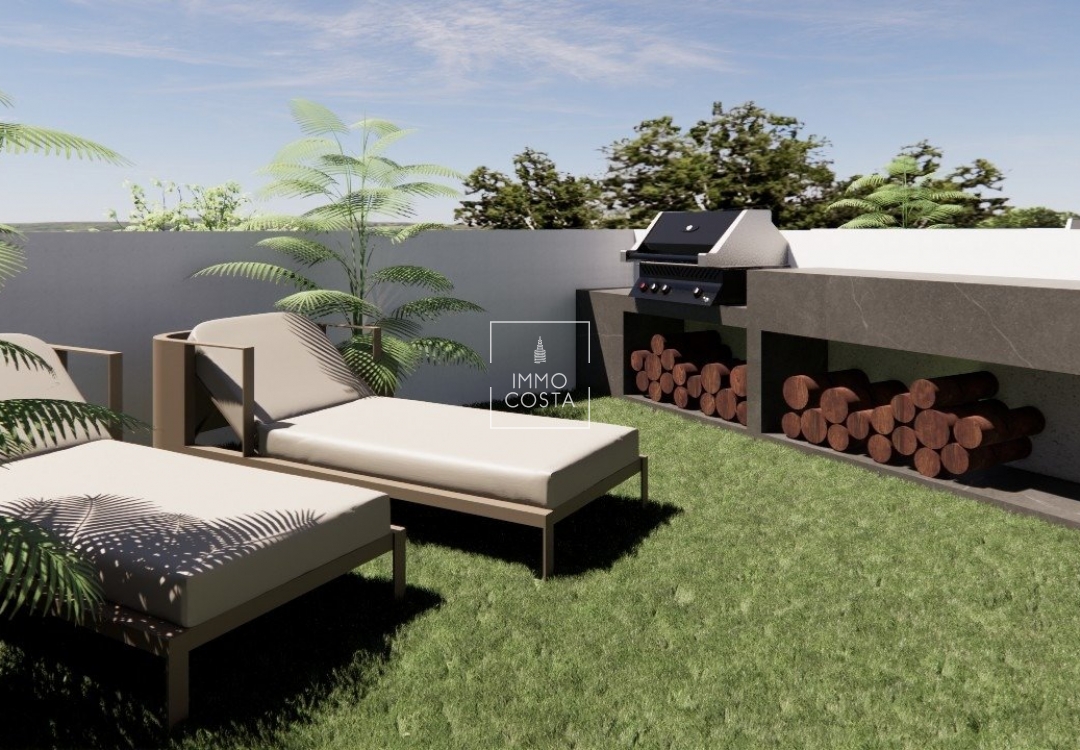 Neubau - Villa - Pilar de La Horadada - Torre De La Horadada