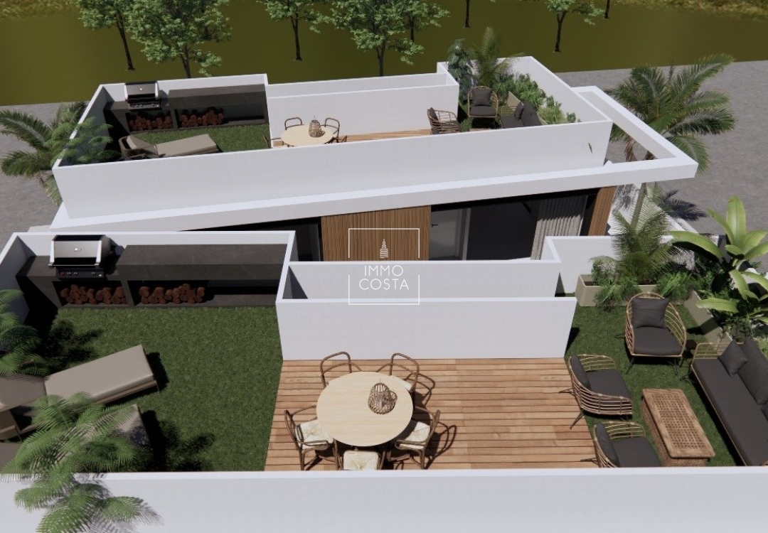 Neubau - Villa - Pilar de La Horadada - Torre De La Horadada