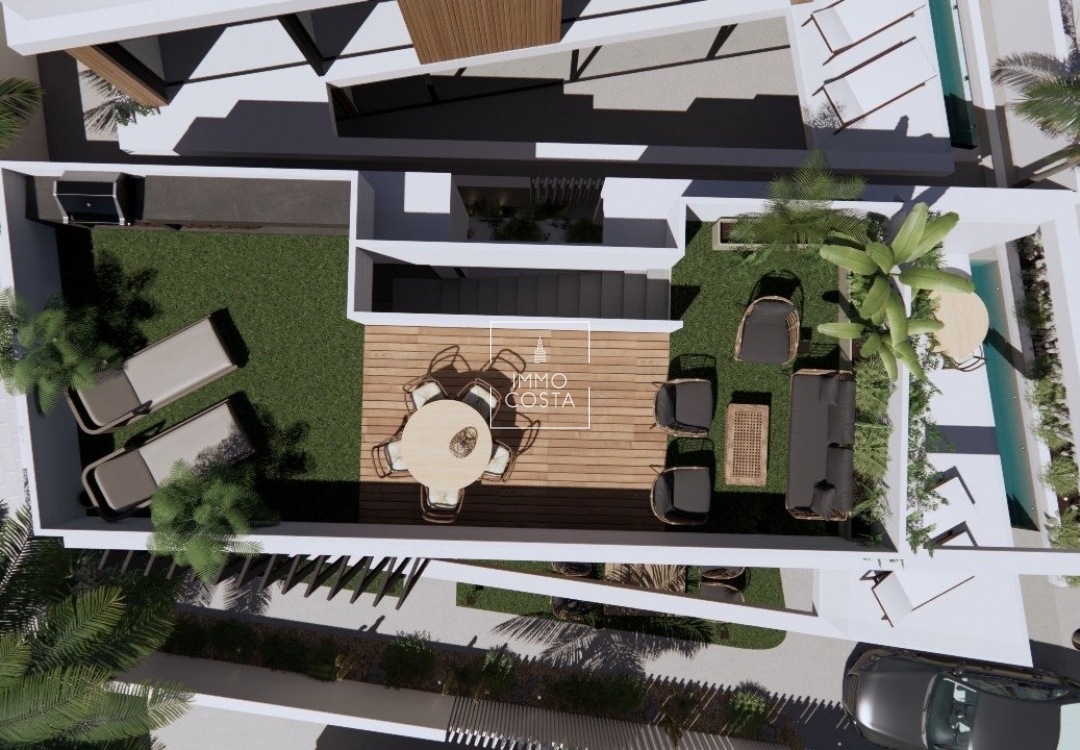 Neubau - Villa - Pilar de La Horadada - Torre De La Horadada