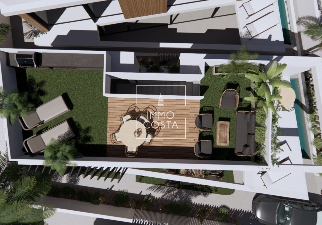 Neubau - Villa - Pilar de La Horadada - Torre De La Horadada