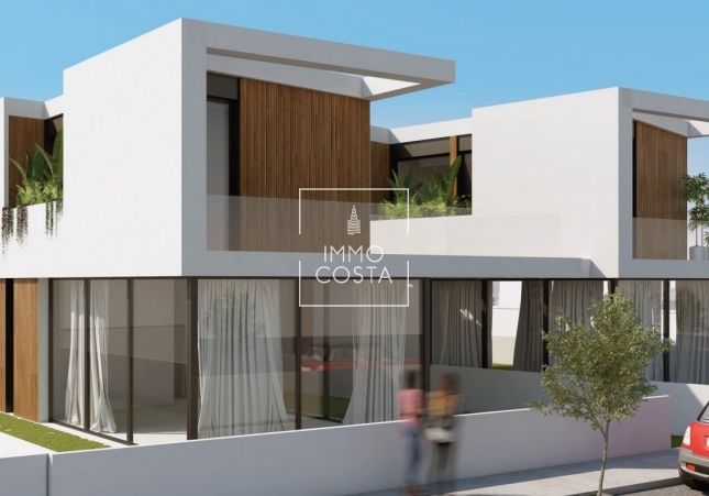 Neubau - Villa - Pilar de La Horadada - Torre De La Horadada