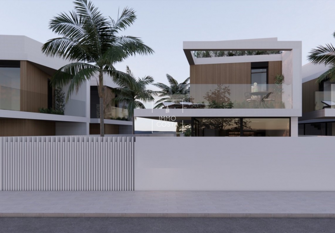 Neubau - Villa - Pilar de La Horadada - Torre De La Horadada