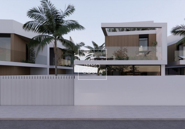 Neubau - Villa - Pilar de La Horadada - Torre De La Horadada