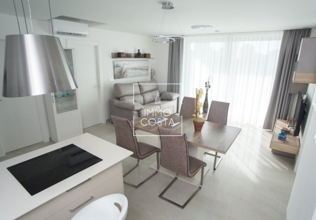 Neubau - Wohnung - Finestrat - Cala De Finestrat