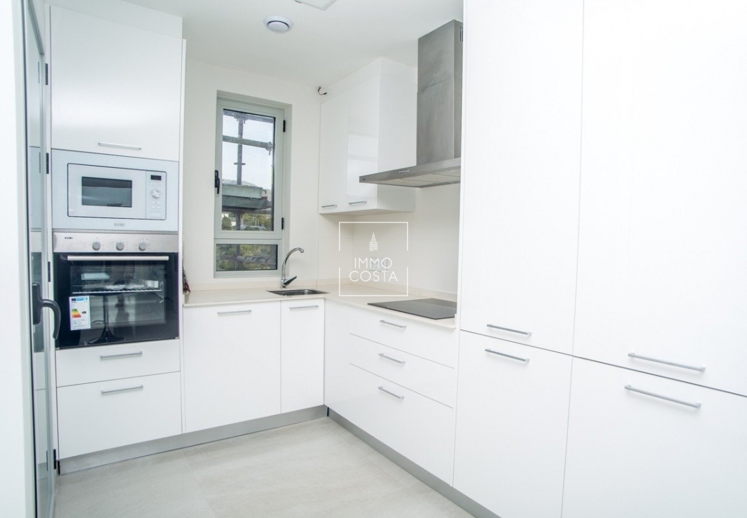 Neubau - Wohnung - Finestrat - Cala De Finestrat