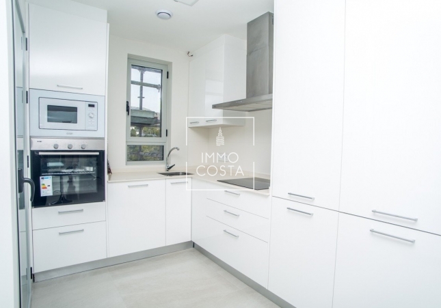 Neubau - Wohnung - Finestrat - Cala De Finestrat