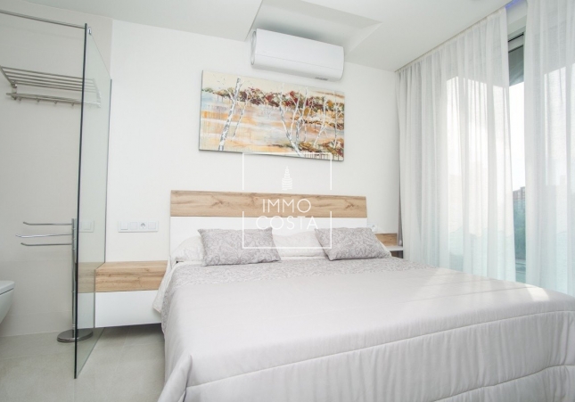 Neubau - Wohnung - Finestrat - Cala De Finestrat