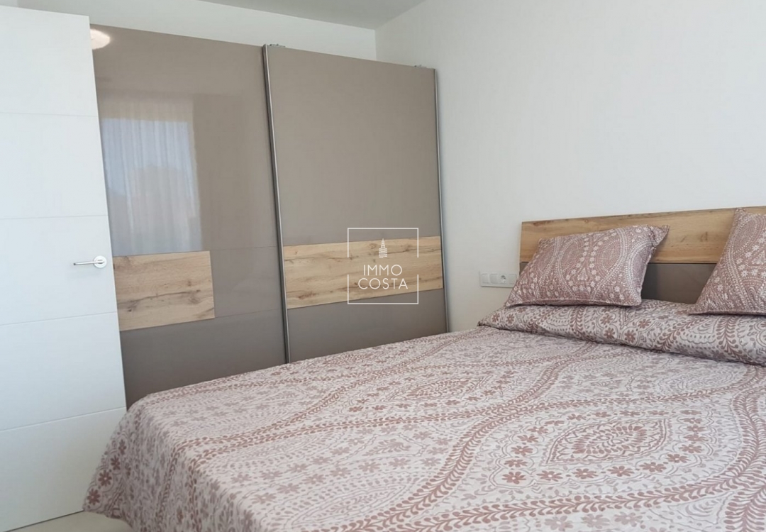 Neubau - Wohnung - Finestrat - Cala De Finestrat