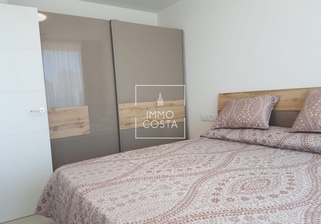 Neubau - Wohnung - Finestrat - Cala De Finestrat