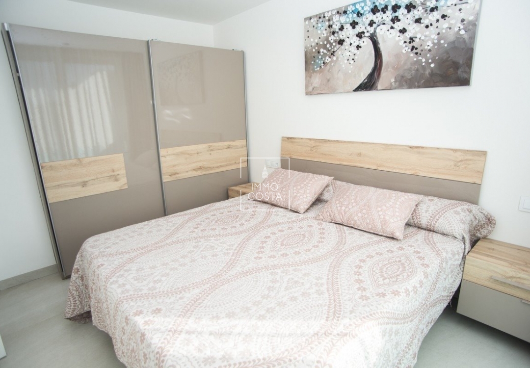 Neubau - Wohnung - Finestrat - Cala De Finestrat