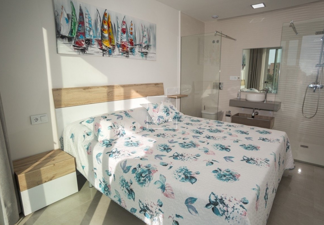 Neubau - Wohnung - Finestrat - Cala De Finestrat