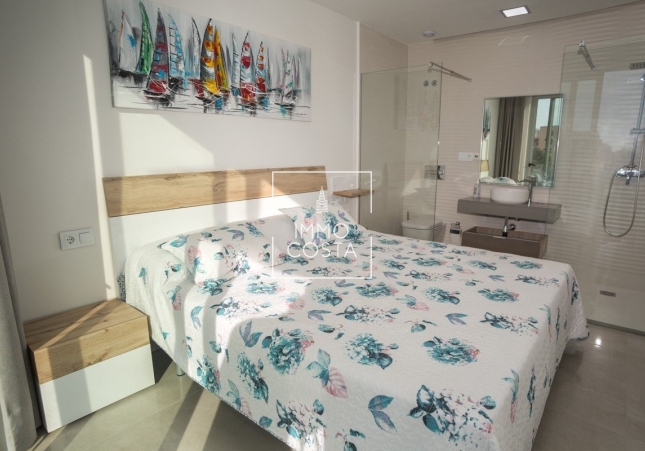 Neubau - Wohnung - Finestrat - Cala De Finestrat