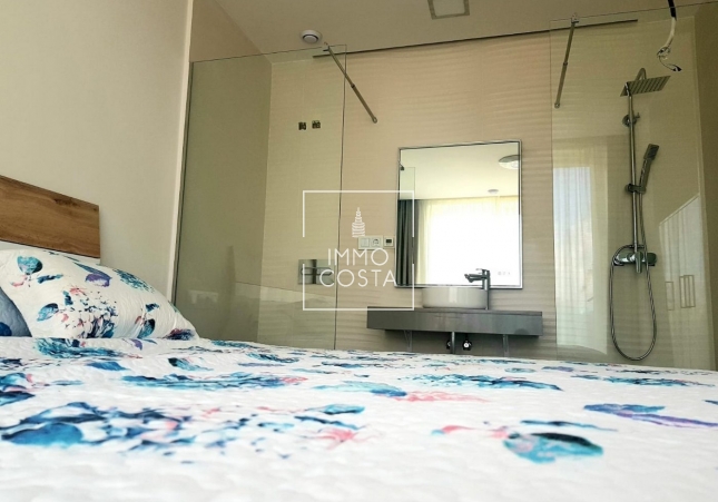 Neubau - Wohnung - Finestrat - Cala De Finestrat