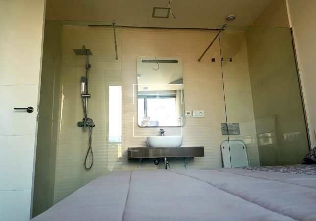 Neubau - Wohnung - Finestrat - Cala De Finestrat