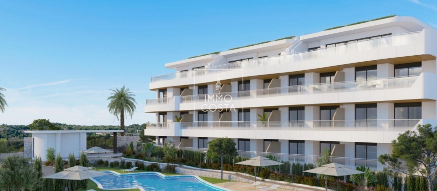 Apartamento / piso - Obra nueva - Orihuela Costa - Playa Flamenca