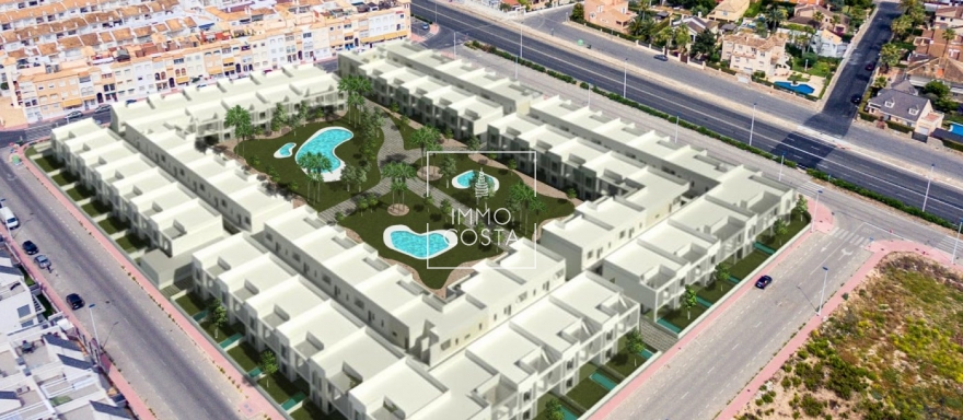 Bungalow - Obra nueva - Torrevieja - La Veleta