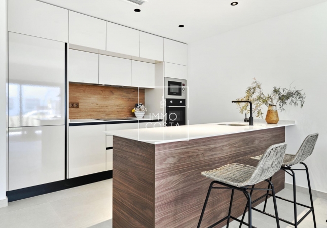 Obra nueva - Bungalow - Torrevieja - La Veleta