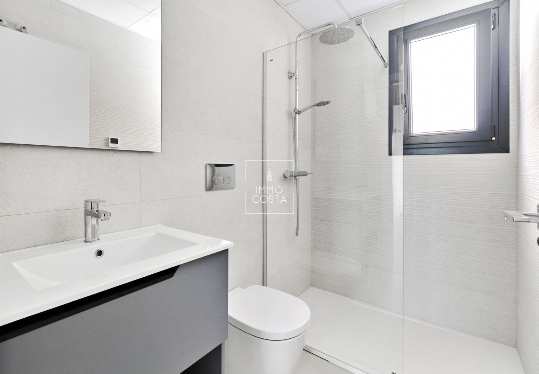 Obra nueva - Bungalow - Torrevieja - La Veleta