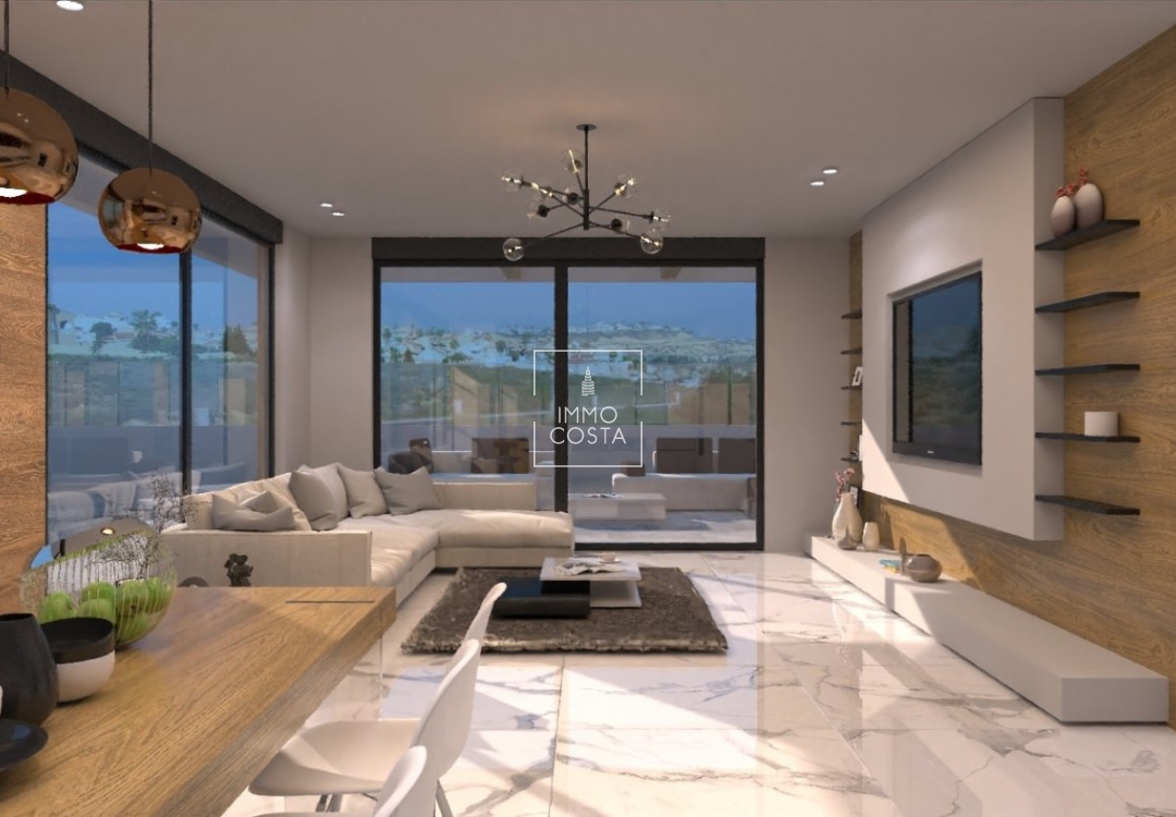 Obra nueva - Villa - Ciudad Quesada - Golf La Marquesa (Ciudad Quesada)